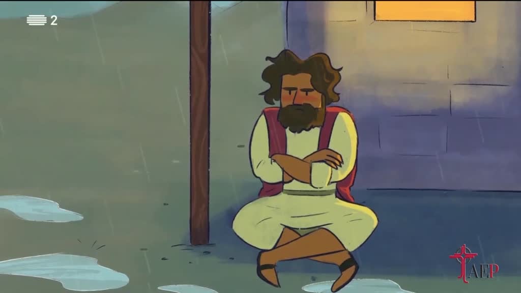 Imagem de A Fé dos Homens