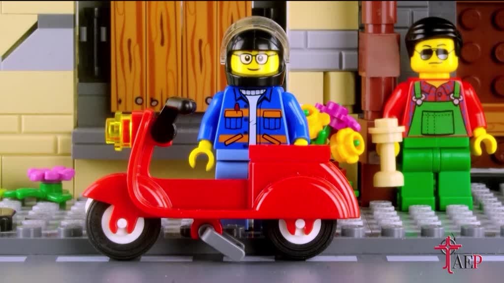 Imagem de A Fé dos Homens