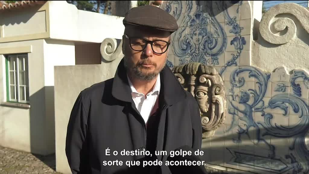 Imagem de A Fé dos Homens