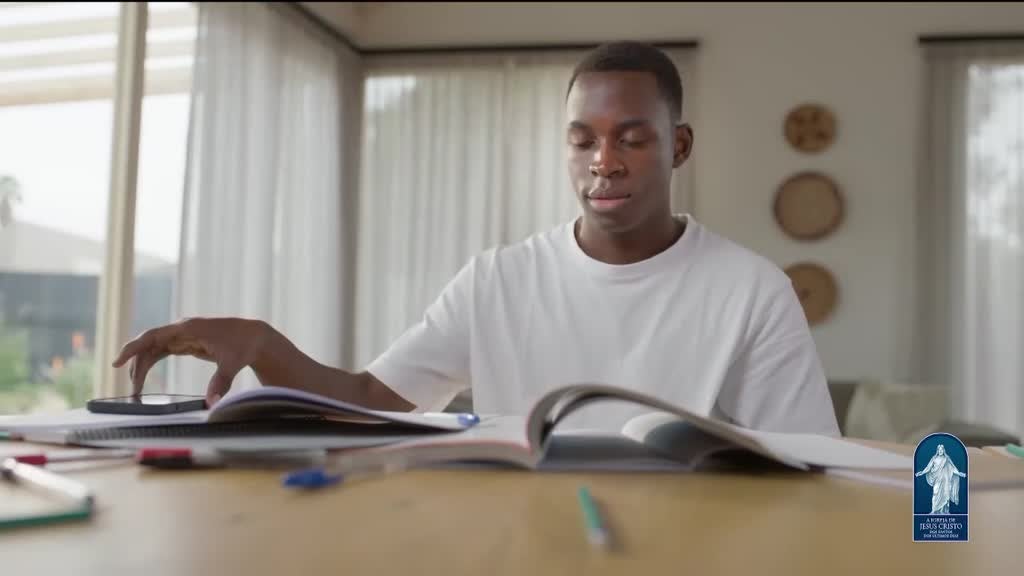 Imagem de A Fé dos Homens