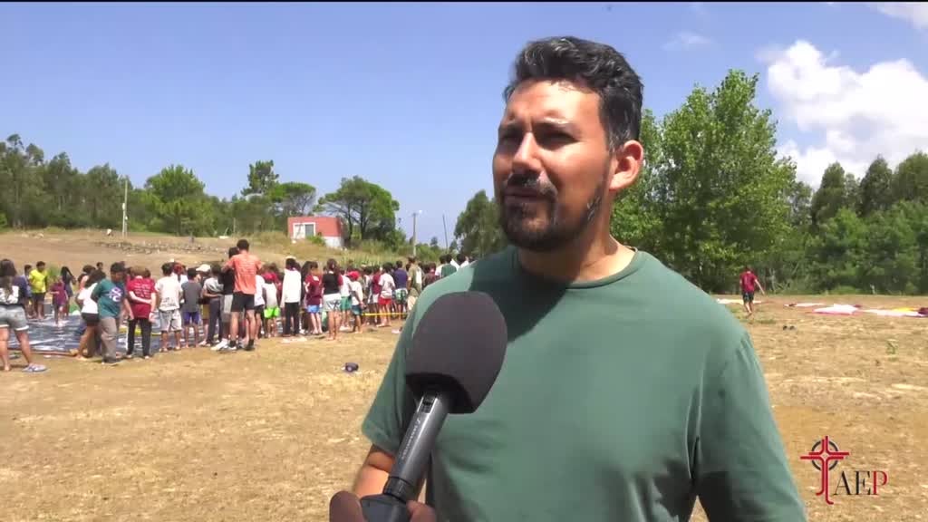Imagem de A Fé dos Homens