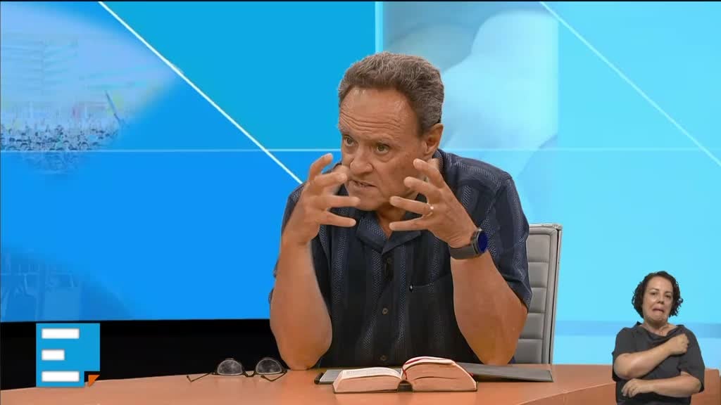 Imagem de A Fé dos Homens