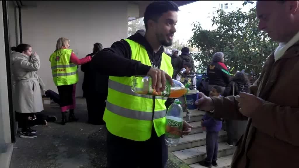 Imagem de A Fé dos Homens