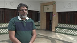Imagem de A F� dos Homens
