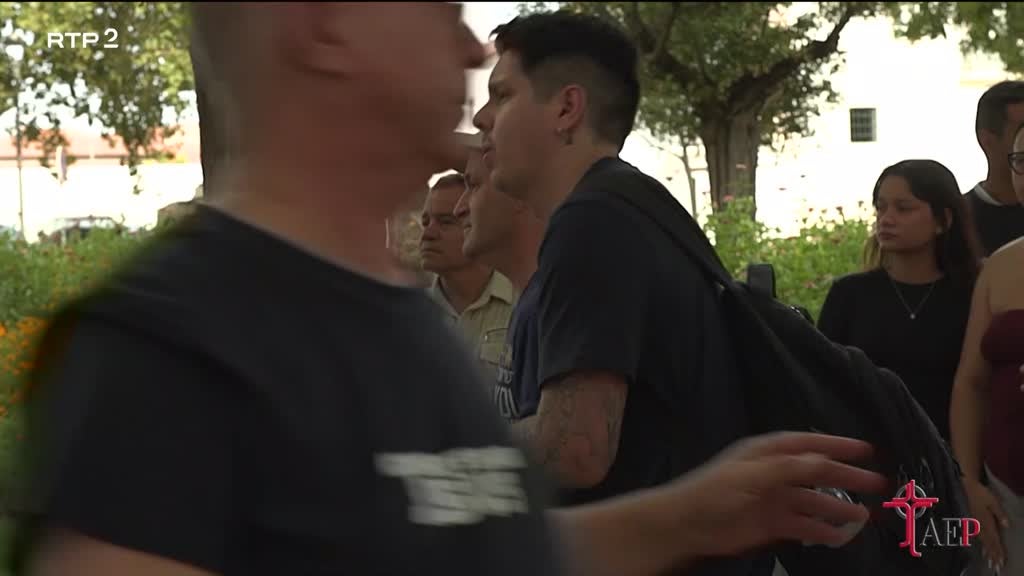 Imagem de A Fé dos Homens