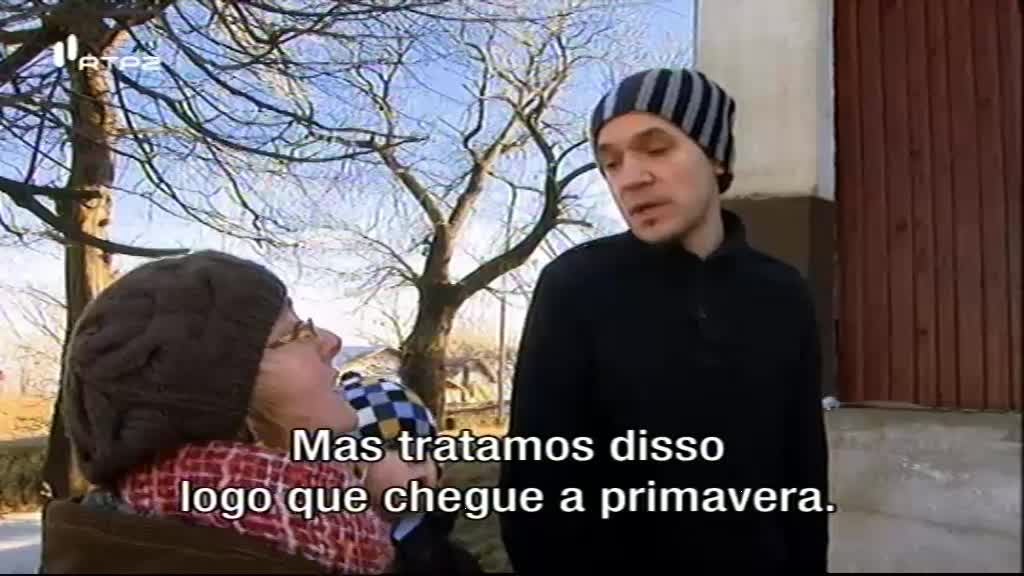 Imagem do Programa / Episiódio - GENTE DA CIDADE 2010