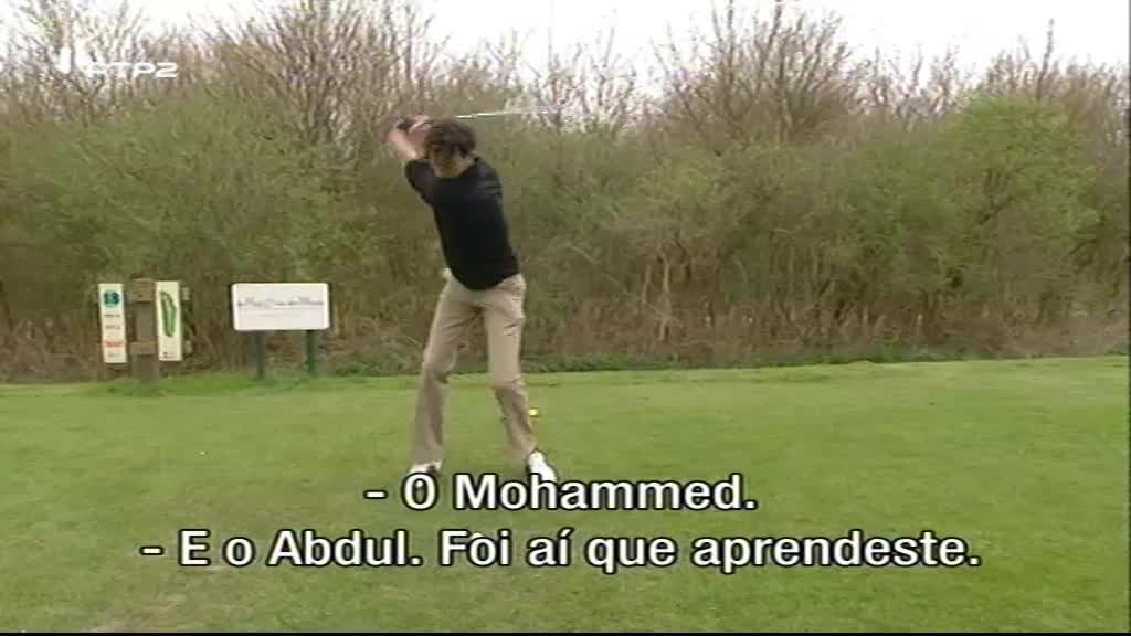 Imagem do Programa / Episiódio - GENTE DA CIDADE 2010