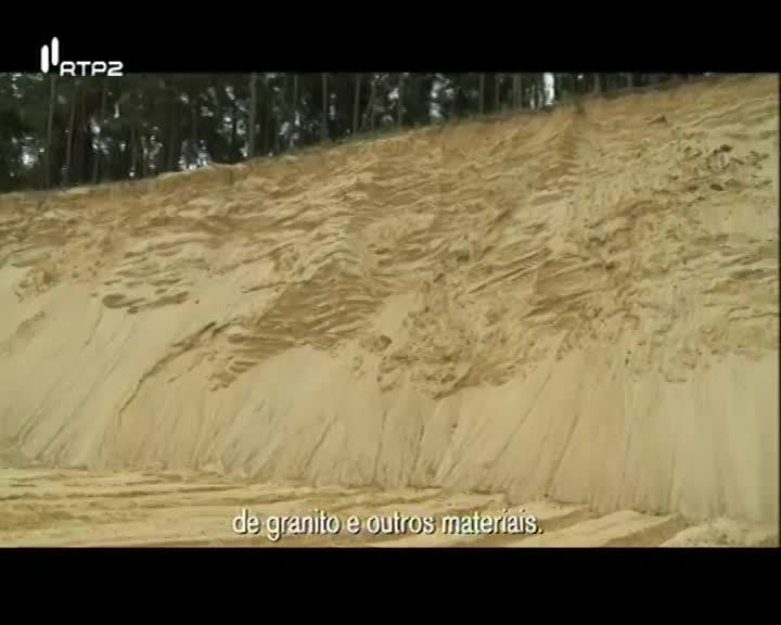 Imagem do Programa / Episiódio - Geosfera - Geoparques da Idade do Gelo