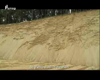 Geoparques da Idade do Gelo...