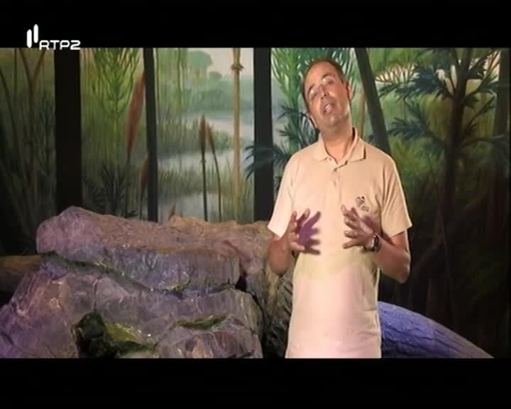 Imagem do Programa / Episiódio - Geosfera - Geoparques e Património Mineiro