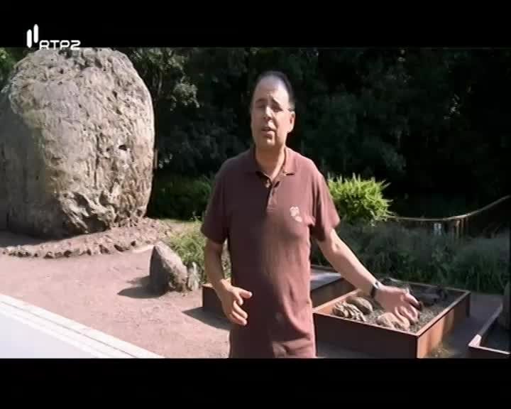 Imagem do Programa / Episiódio - Geosfera - Geoparques Vulcânicos