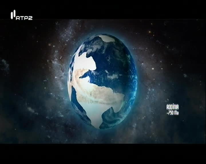 Imagem do Programa / Episiódio - Geosfera - Geoparques Tectónicos