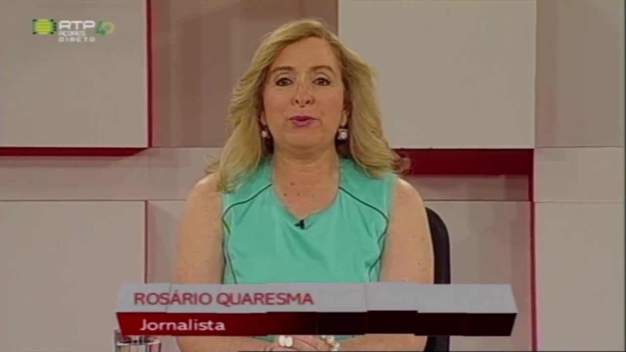 Imagem do Programa / Episiódio - Grande Plano - Grande Plano, 28 de maio