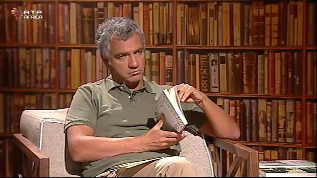 Imagem do Programa / Episiódio - Mar de Letras