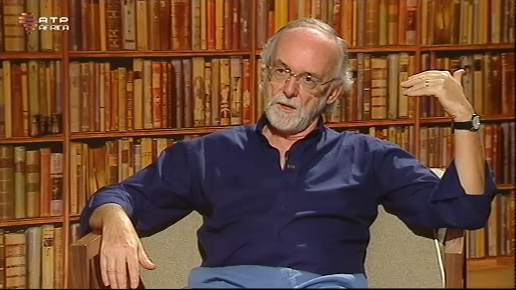 Imagem do Programa / Episiódio - Mar de Letras