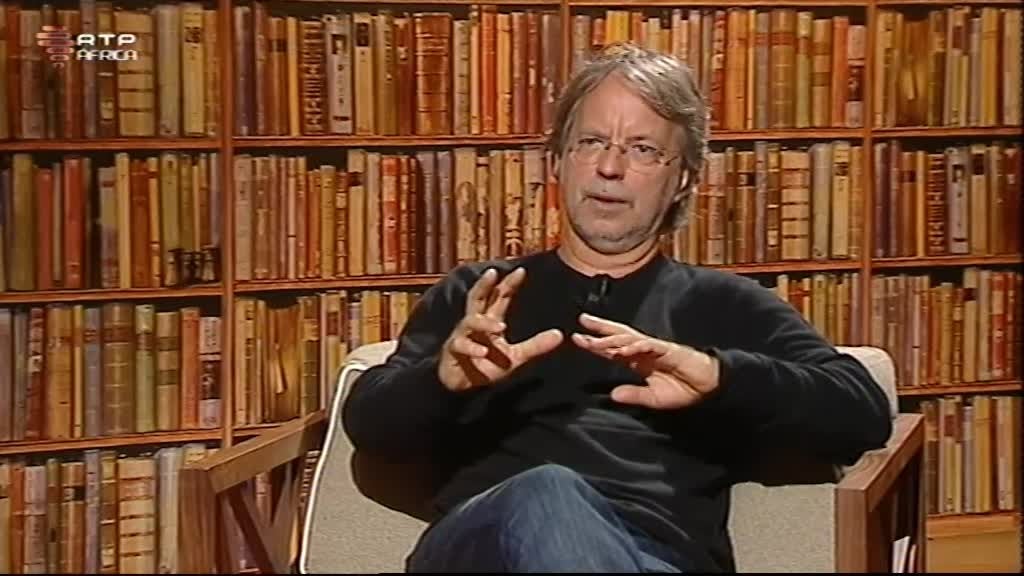 Imagem do Programa / Episiódio - Mar de Letras