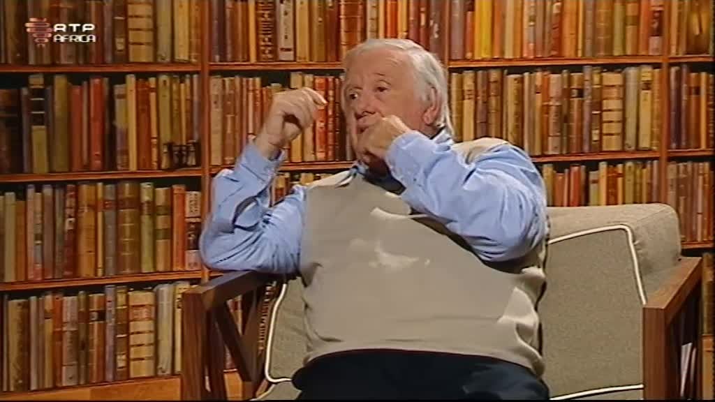 Imagem do Programa / Episiódio - Mar de Letras