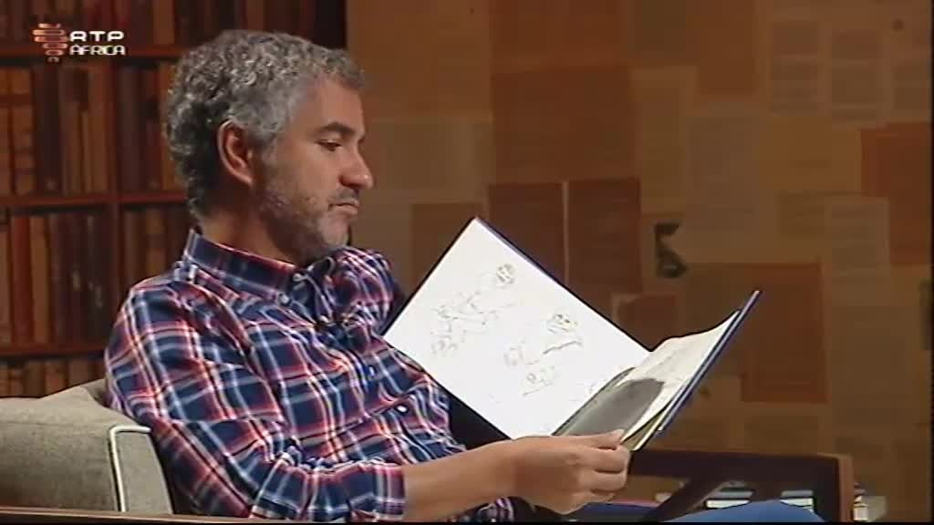 Imagem do Programa / Episiódio - Mar de Letras