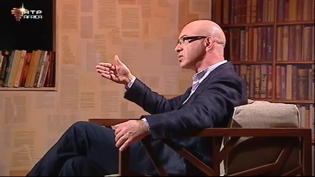 Imagem do Programa / Episiódio - Mar de Letras