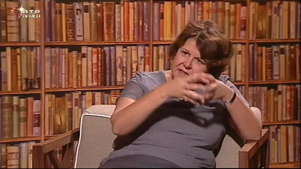 Imagem do Programa / Episiódio - Mar de Letras