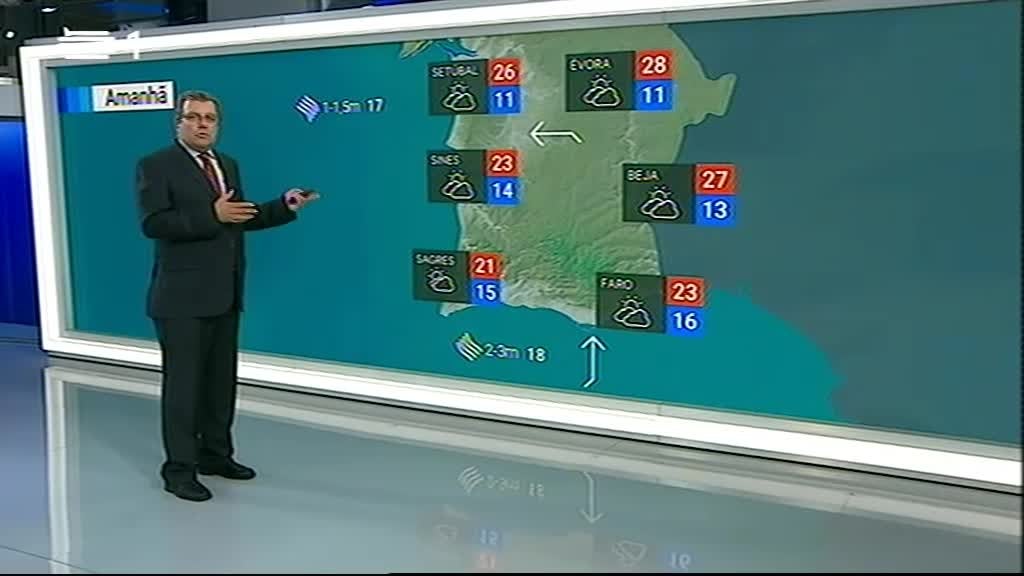 Imagem do Programa / Episiódio - METEOROLOGIA