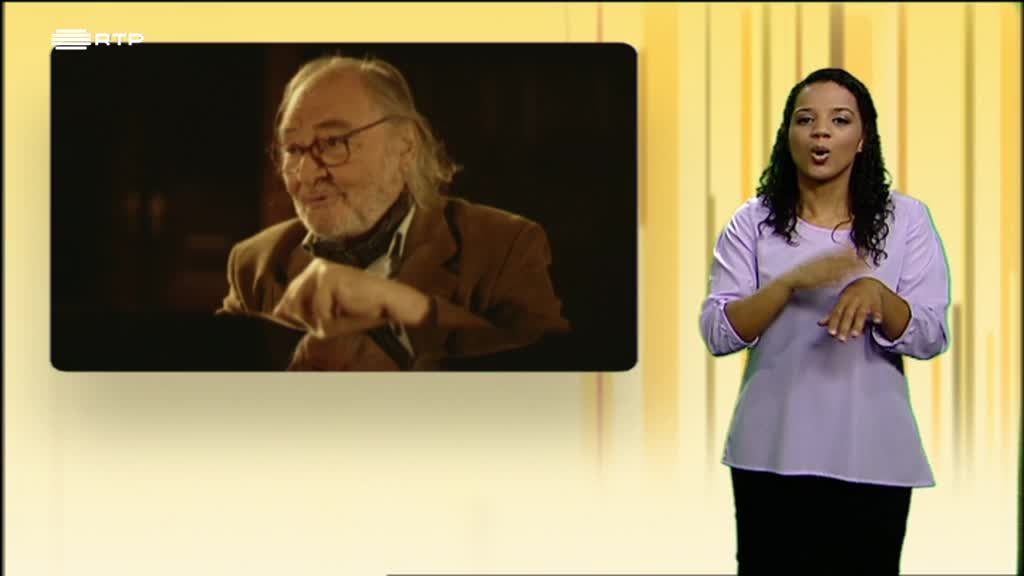 Imagem de Música Maestro - 5ª Sinfonia - Ludwig van Beethoven | Com Língua Gestual