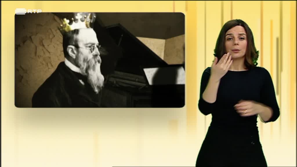 Imagem de O Pássaro de Fogo - Igor Stravinsky