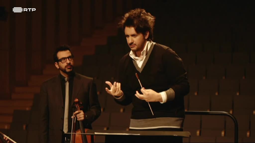 Imagem de Música Maestro - Sinfonia nº 40 - Mozart