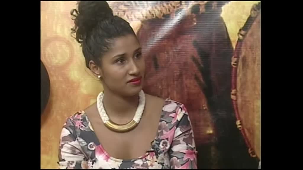 Imagem de Músicas d´África - G2