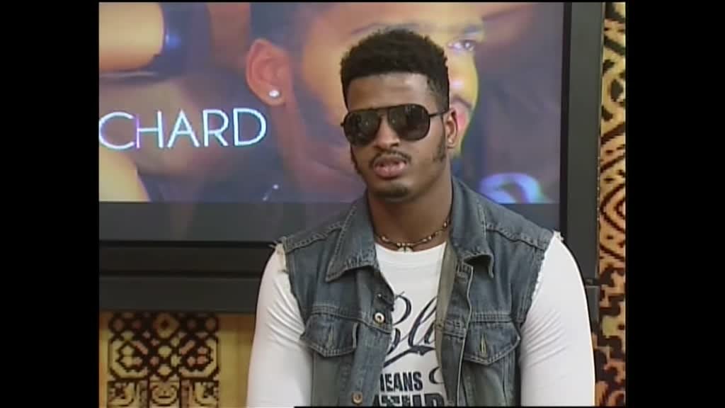 Imagem de Músicas d´África - Richard Sulemane