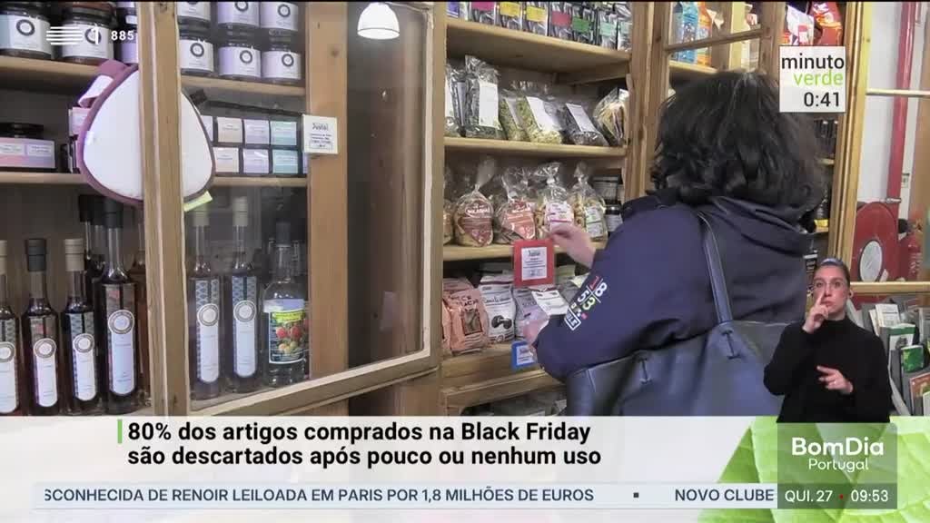 Imagem de Minuto Verde