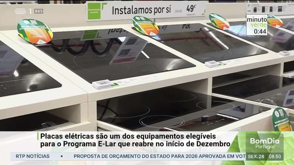 Imagem de Minuto Verde