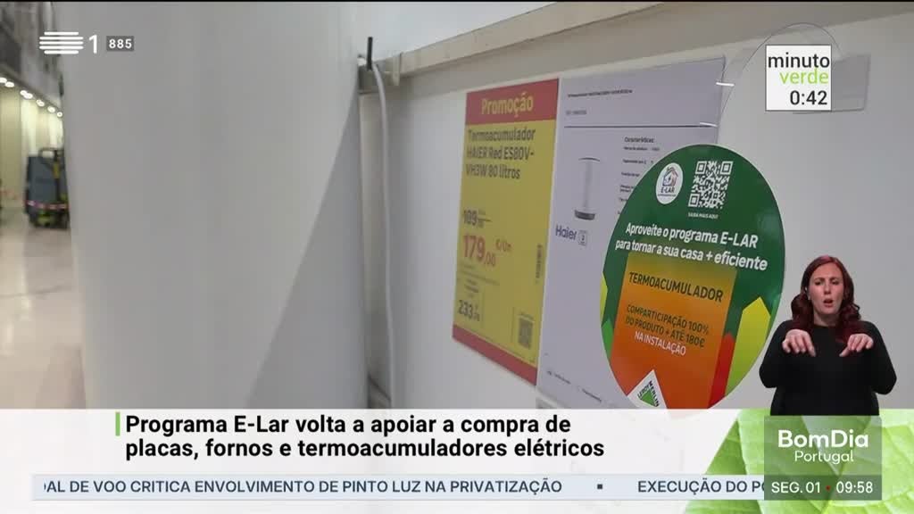 Imagem de Minuto Verde