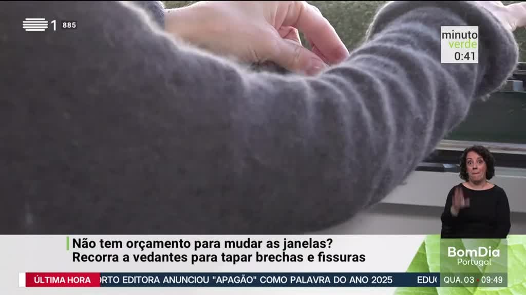 Imagem de Minuto Verde