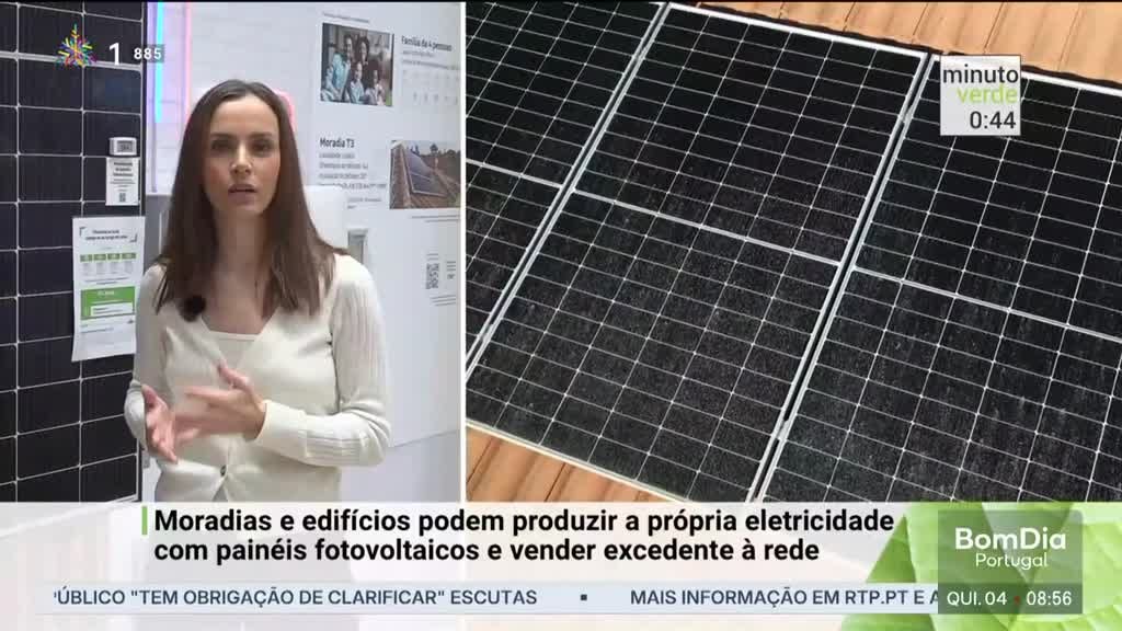 Imagem de Minuto Verde