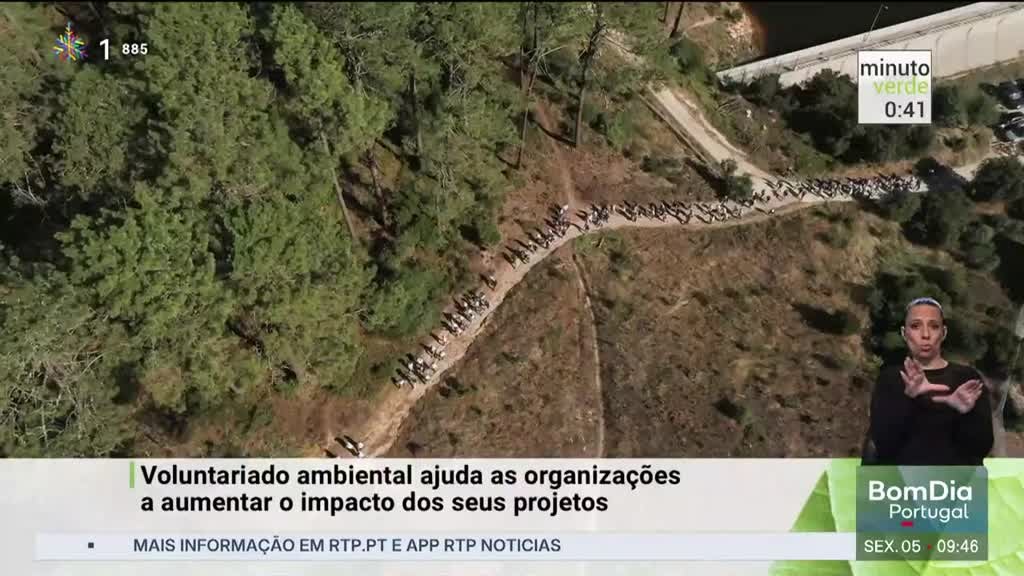 Imagem de Minuto Verde