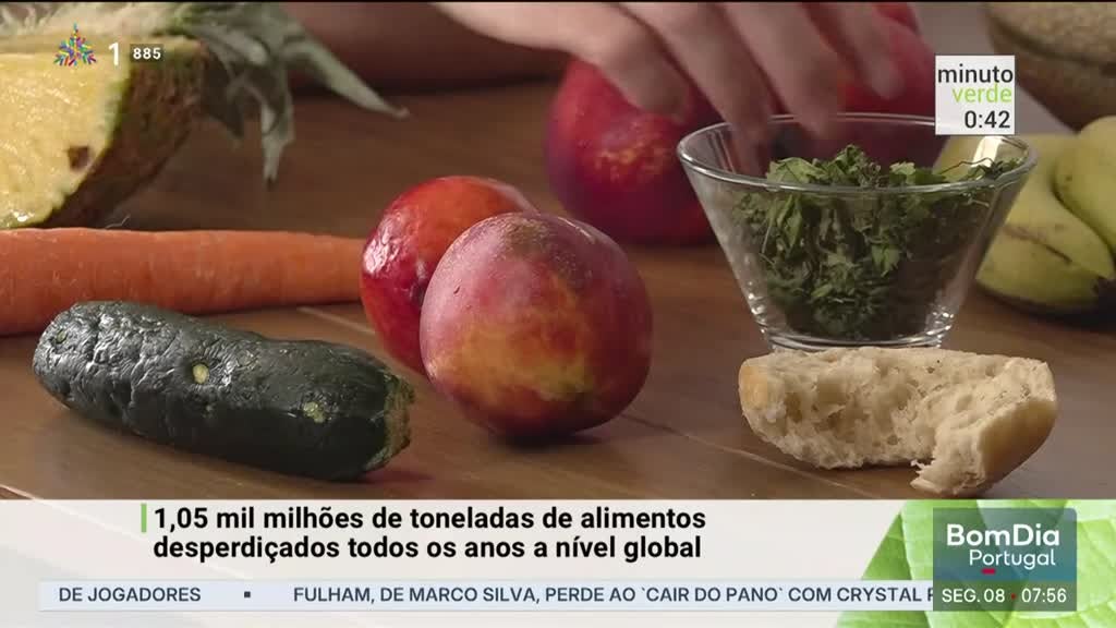 Imagem de Minuto Verde