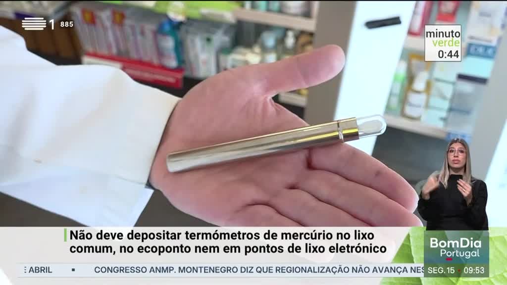 Imagem de Minuto Verde