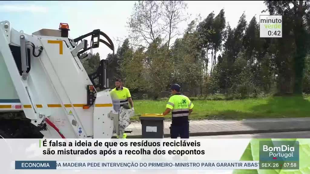 Imagem de Minuto Verde