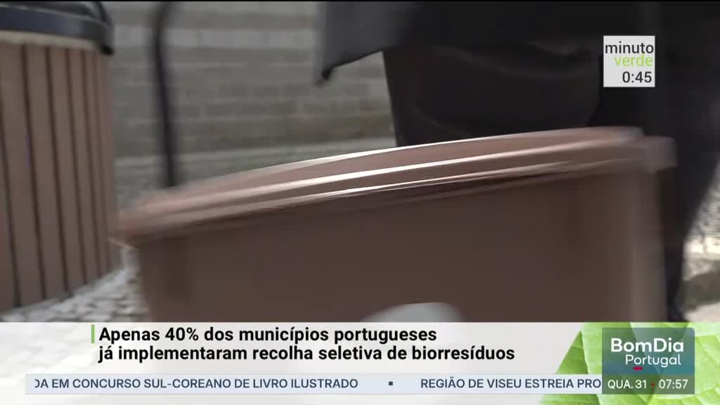 Imagem de Minuto Verde