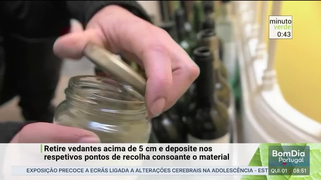 Imagem de Minuto Verde