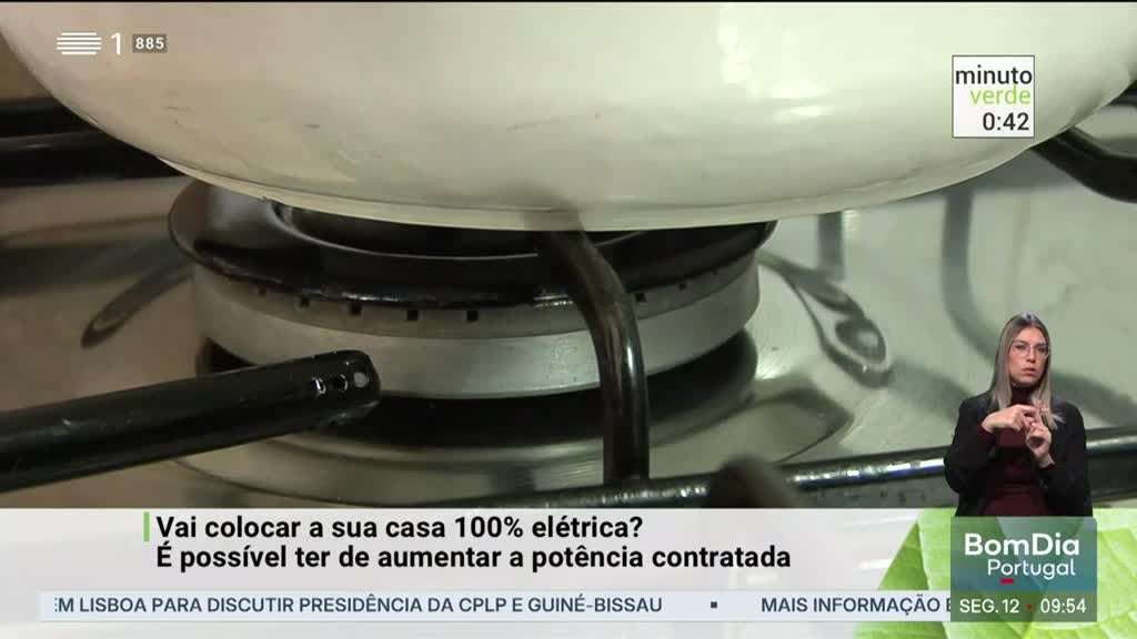 Imagem de Minuto Verde