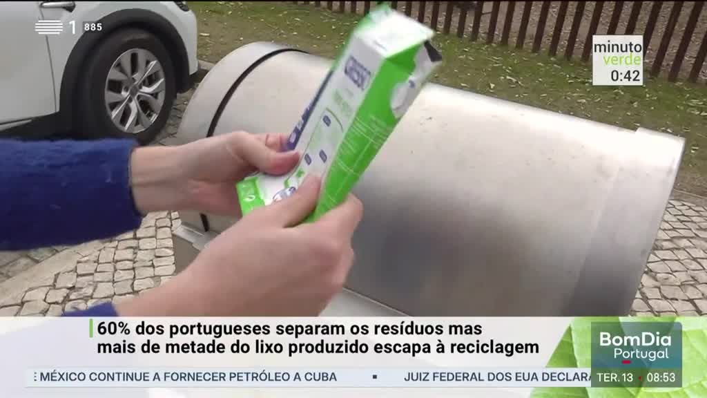Imagem de Minuto Verde