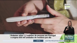 Imagem de Minuto Verde