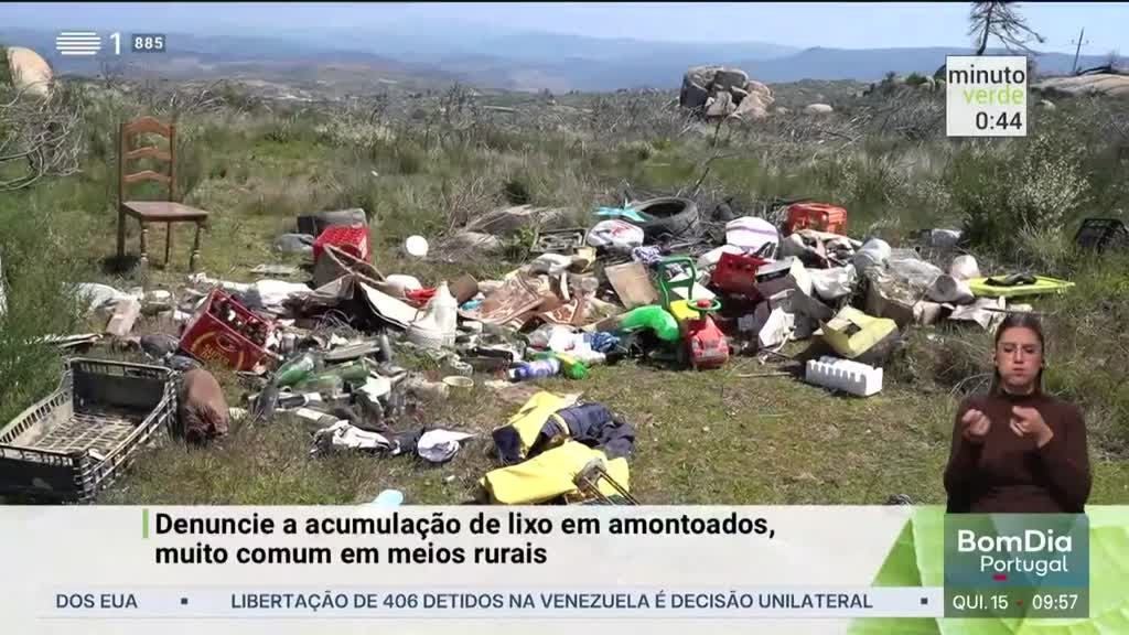 Imagem de Minuto Verde