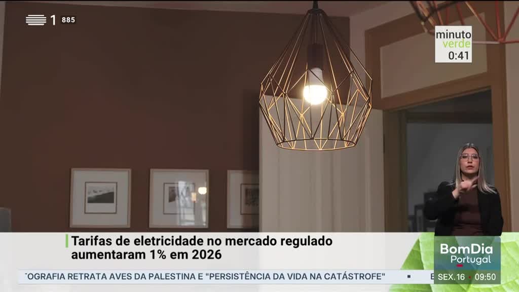 Imagem de Minuto Verde