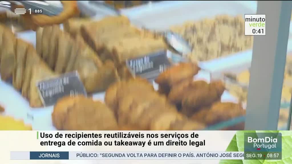 Imagem de Minuto Verde