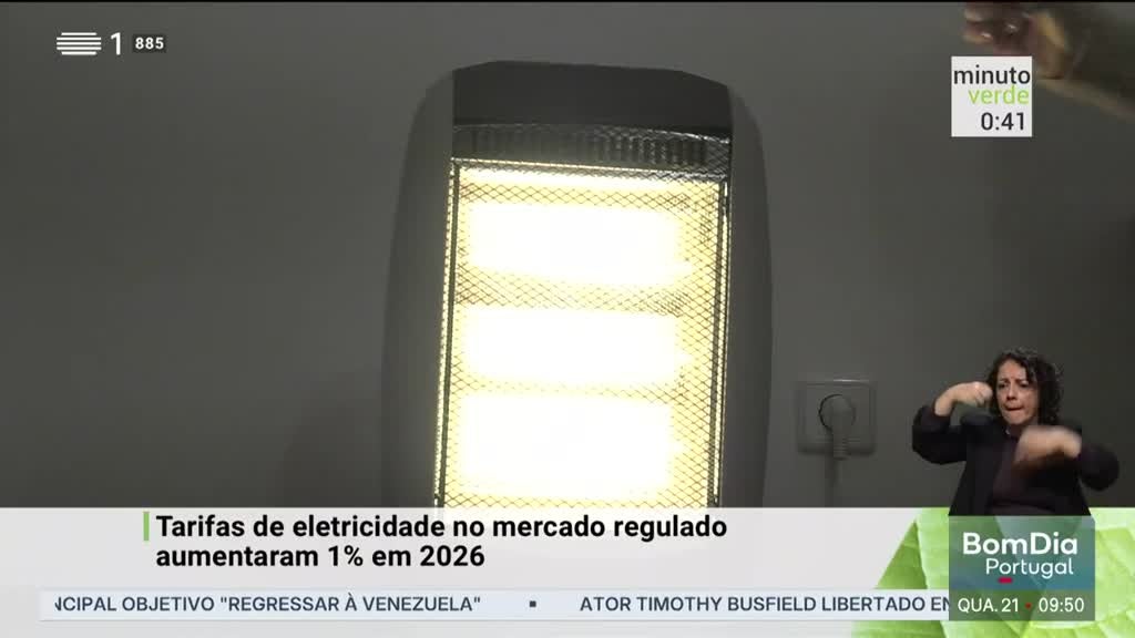 Imagem de Minuto Verde