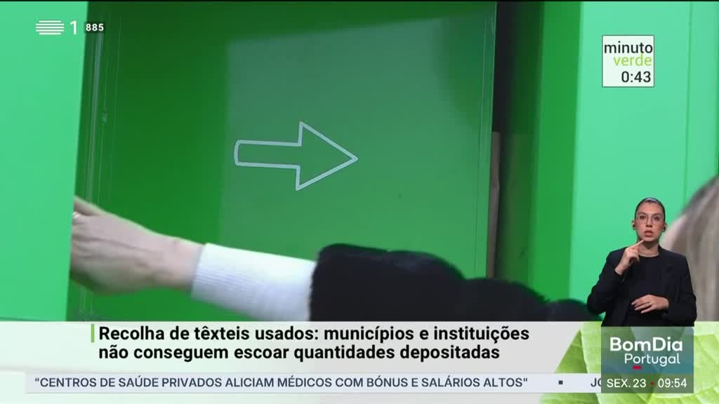 Imagem de Minuto Verde
