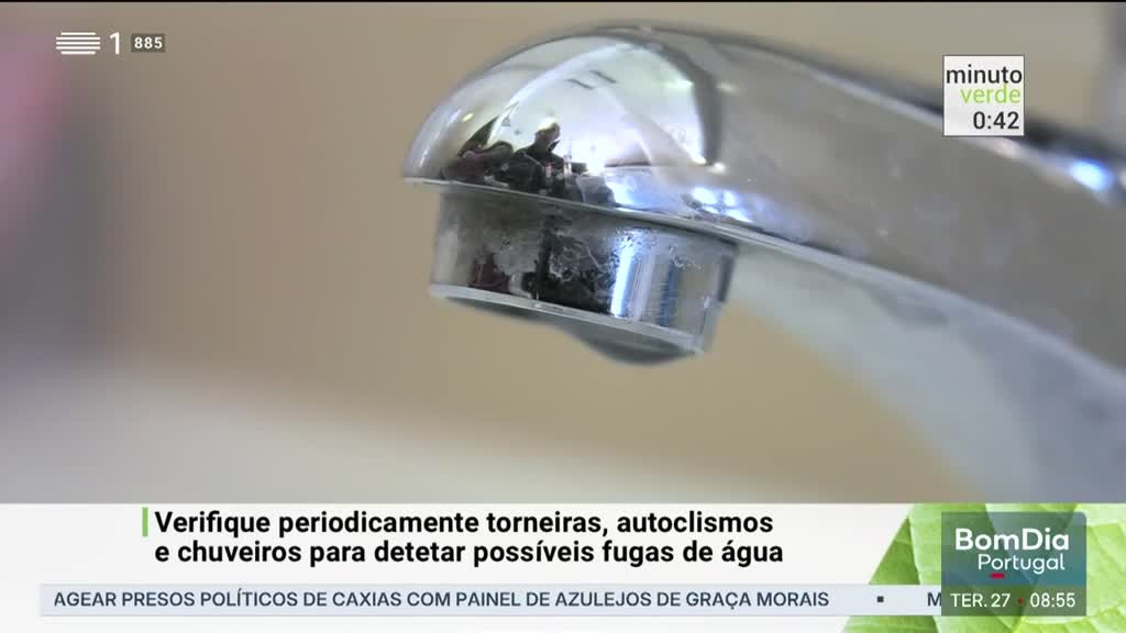 Imagem de Minuto Verde